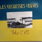 LES NEGRESSES VERTES :: VOILA L'ÉTÉ :: VINYYLI 7" 1989 - pikkukuva 1