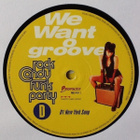 Rock Candy Funk Party – We Want Groove (2xLP) - pikkukuva 5