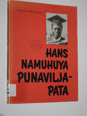 Hans Namuhuya : Punaviljapata