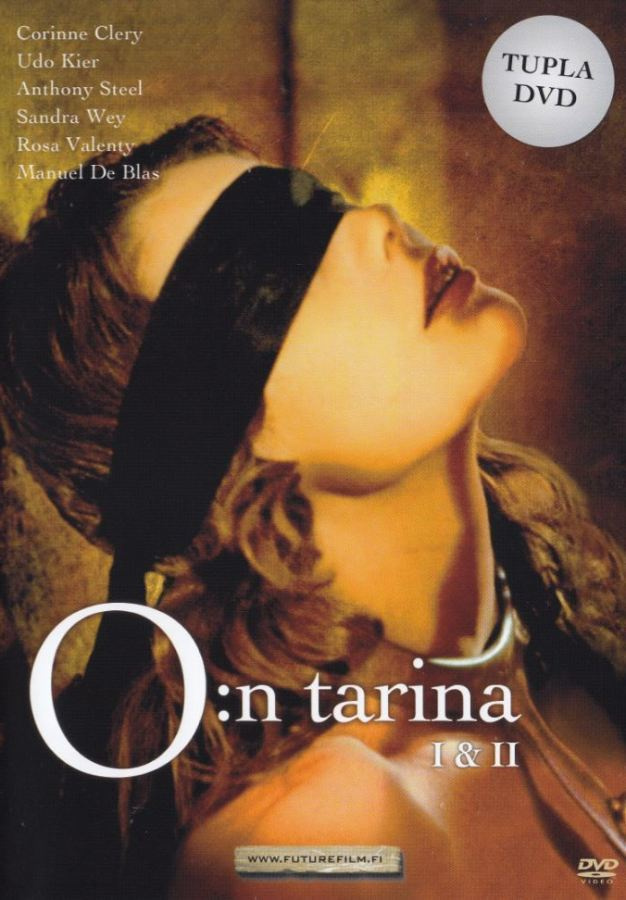 O:n Tarina I & II  -  (2 DVD)