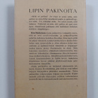 Oiva Paloheimo : Lipin pakinoita - pikkukuva 2