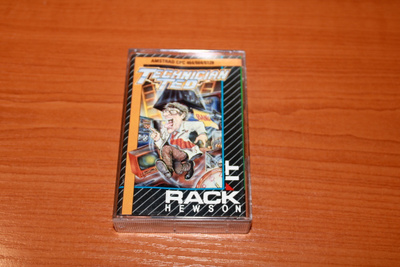 Amstrad CPC 464 : Tehnician Ted