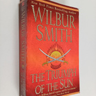 Wilbur Smith : The Triumph of the Sun - pikkukuva 1