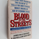 James Dale Davidson ym. : Blood in the Streets : Investme... - pikkukuva 1