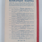 Sigfrid Siwertz : Määlarin risteilijät - pikkukuva 2