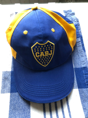 Lippis: Boca Juniors.