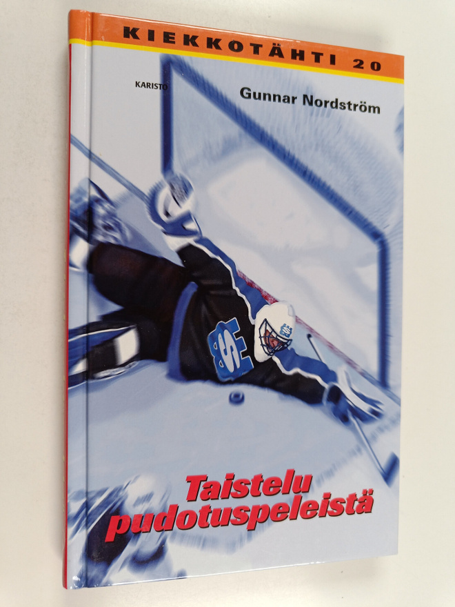 Gunnar Nordström : Taistelu pudotuspeleistä