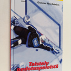 Gunnar Nordström : Taistelu pudotuspeleistä - pikkukuva 1