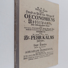 Abrahamus Abrahami Indrenius : Vaatimattomia ajatuksia si... - pikkukuva 1
