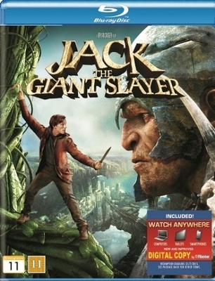 Jack The Giant Slayer (BLU-RAY)