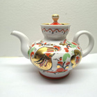 Lomonosov pieni kukko teekannu, Made in USSR - pikkukuva 1