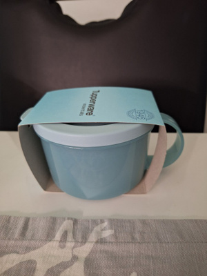 Tupperware eväsrasia 520 ml
