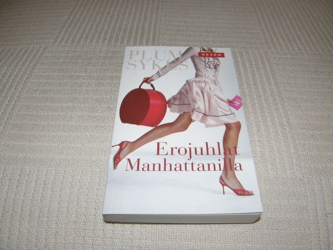 Plum Sykes Erojuhlat Manhattanilla  -pok