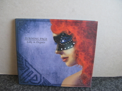 Turning Page-Lady in disguise cd