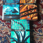 Alastair Reynolds Poseidonin lapset trilogia - pikkukuva 1