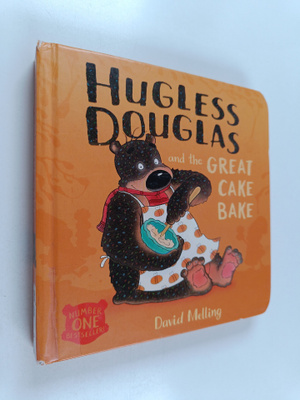 David Melling : Hugless Douglas and the great cake bake