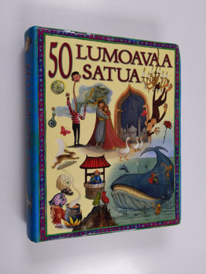 50 lumoavaa satua - Viekas varas - Kala ja sormus - Vihvi...