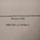 HANNU SALAMA : PIENI MENESTYSTARINA - pikkukuva 2