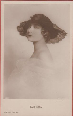 Eva May
