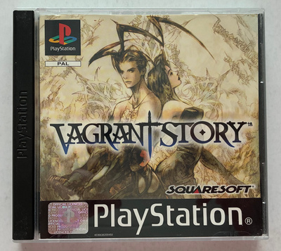 Vagrant Story / PlayStation