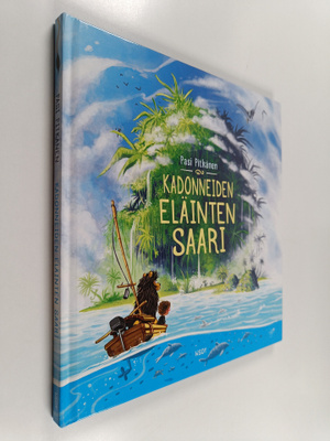 Pasi Pitkänen : Kadonneiden eläinten saari