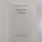 Daphne Du Maurier : Haukan lento - pikkukuva 2
