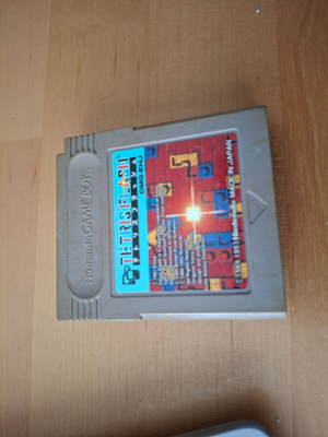 Game boy Tetris Flash JPN