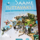 TOMINGAS : SAAME TUTTAVAKS TEXTBOOK + 4 CD - pikkukuva 1