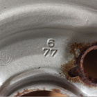 PELTIVANNE 14" 4X100  1 KPL - pikkukuva 5