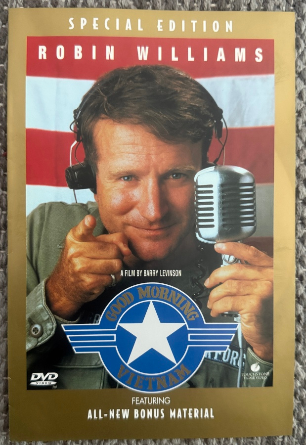 GOOD MORNING VIETNAM BOOKLET VIHKONEN