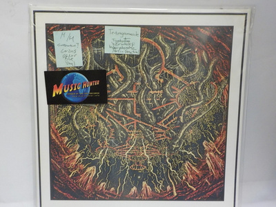 TETRAGRAMMACIDE - TYPHONIAN WORMHOLES M/M LP