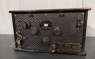 NORA Radio  vintage vuodelta  1926/27