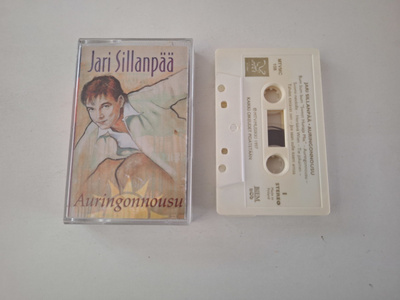 JARI SILLANPÄÄ - AURINGONNOUSU c-kasetti