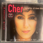 CHER - You Better Sit Down Kids cd - pikkukuva 1