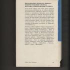 Lehmus, Kalle: Kolme kriisiä, WG 1971, skp., K3 - pikkukuva 3