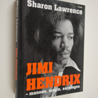 Sharon Lawrence : Jimi Hendrix : mannen, myten, sanningen - pikkukuva 1