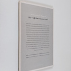 Dominique Sigaud : Aavikkoromaani - pikkukuva 1
