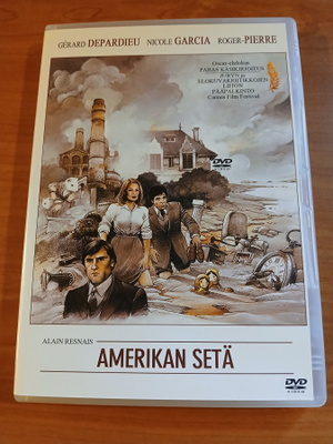 Amerikan setä