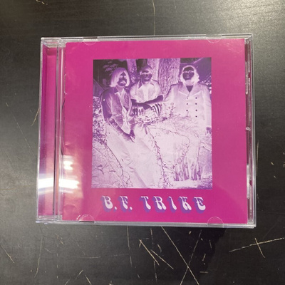 B.F. Trike - B.F. Trike CD