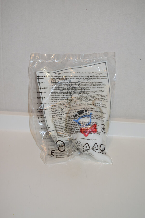 mcdonalds happy meal lelu yo-kai watch