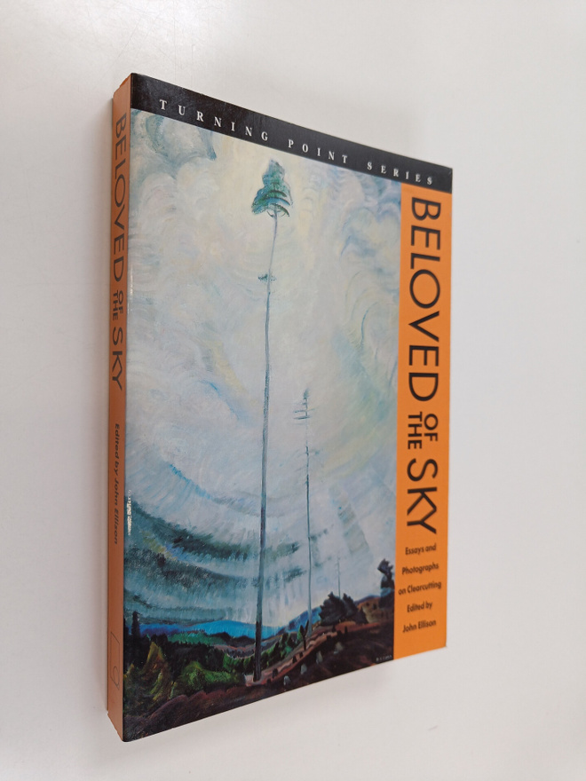 John Ellison : Beloved of the sky : essays and photograph...