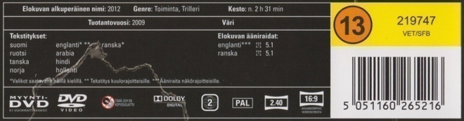 Item image