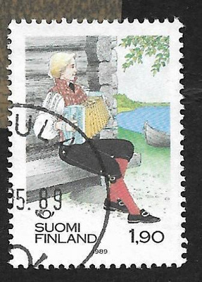 Pohjola 1989 (LAPE 1081) O