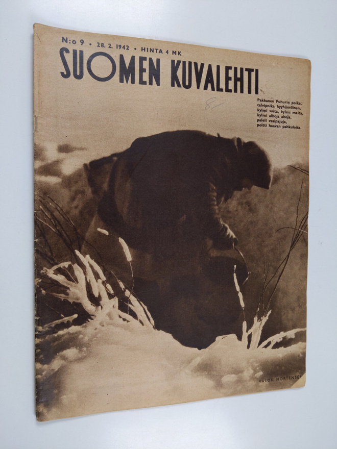 Suomen kuvalehti 9/1942