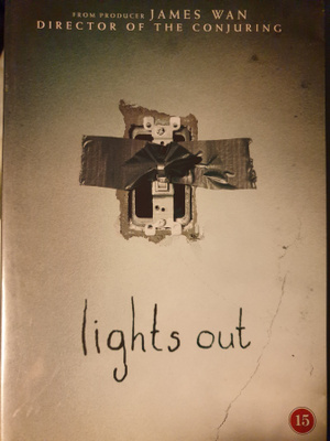 Lights out DVD
