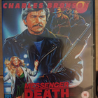 Charles Bronson Messenger Of Death Bluray import - pikkukuva 1