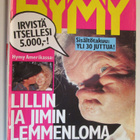 HYMY LEHTI 9 / 1990 - pikkukuva 1