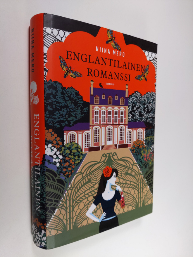 Niina Mero : Englantilainen romanssi