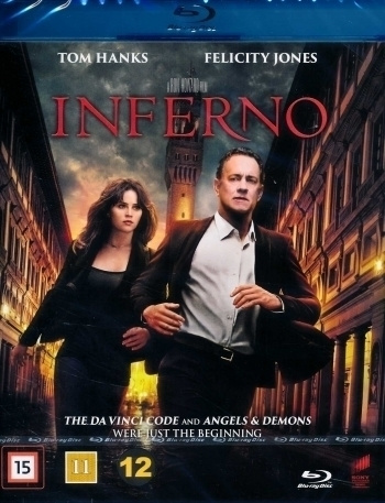 Inferno  -   (Blu-ray)