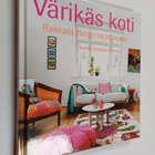 Charlotte Hedeman Gueniau : Värikäs koti : raikkaita ideo... - pikkukuva 1